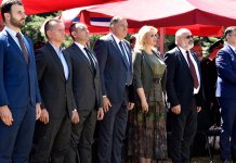 Dodik: Jedinstvena poruka Srpske i Srbije – stradanje na Kozari ne smije biti zaboravljeno