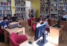 Petodnevne radionice programiranja i robotike