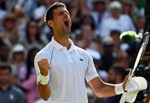 Đoković sedmi put osvojio Vimbldon