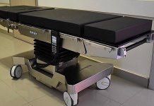 Novi kreveti i operacioni stolovi