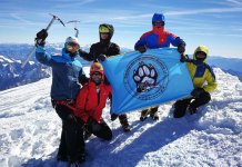 Dvojica fočanskih planinara kreću u osvajanje Pamira