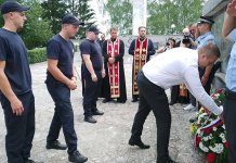 Pomen romanijskim ustanicima protiv fašizma