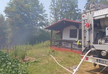 Požar u Krivačama pod kontrolom