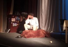 Izvedena predstava „Nepoznate životinje“