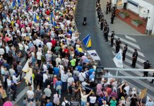 Protеst građana isprеd OHR-a