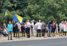 Protesti u Sarajevu s ciljem zastrašivanja Srba