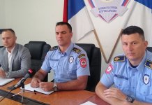 Za pola godine 280 krivičnih djela, rasvijetljenost 89 odsto