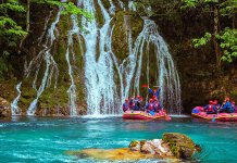 Od izvlačenja oblovine splavovima do evropske prestonice rafting turizma