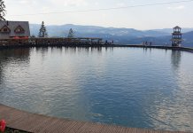 Uskoro novi sadržaj – ronjenje sa bocama u jezeru na vrhu planine