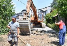 Za radove na rekonstrukciji Ulice cara Dušana 270.000 KM