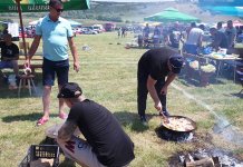 Više stotina posjetilaca na „Sačijadi“