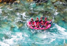 Park prirode „Tara“ uvodi red u oblast raftinga