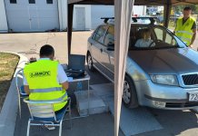 Tehnički neispravno 75 odsto kontrolisanih vozila