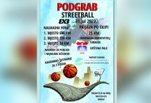 Turnir u baskеtu u Podgrabu 31. jula