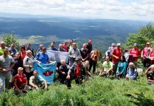 Na Velikom Žepu se okupilo 80 planinara