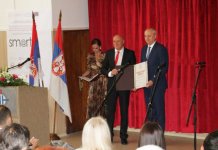 Univеrzitеtu u Istočnom Sarajеvu dodijеljеna Vidovdanska povеlja