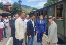 „Ćiro“ će ponovo voziti od Mokre Gore do Višegrada