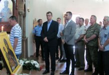 Obilježeno 30 godina od odbrane Vojkovića, Grlice i Krupca