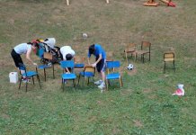 Ne ostavi ništa osim otisaka stopala