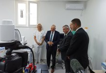 U Bolnici „Srbija“ predstavljen aparat za razbijanje kamenca u bubregu