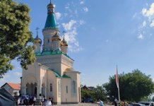 Liturgijom počelo obilježavanje Blage Marije, prisustvuje i Dodik