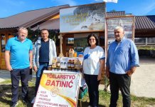 Romanijski pčelari zadovoljni prinosom meda