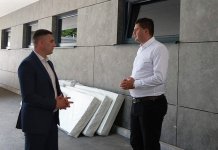 Opština Pale donirala 30 dušeka kovid odjeljenju