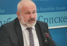 Milunović: Srpska traži 1.648 nestalih