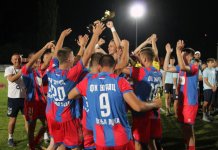 „Borac“ osvojio titulu – još jednom pobijedilo prijateljstvo