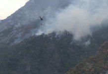 Ugašeni požari kod Trebinja