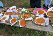 Na „Gulašijadi“ oko 600 učesnika, najbolji gulaš ekipe „Borovina“