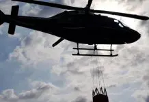 Nakon Trebinja, gašenje požara kod Banjaluke