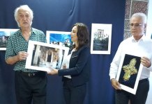 Otvorena izložba umjetničkih fotografija o Hilandaru