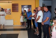 Otvorena izložba slika „Preplitanje“, autora Katarine Aćimović