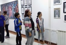 Otvorena izložba slika milićkih umjetnika