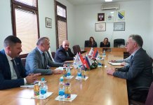 Ruski ambasador predložio saradnju Milića sa ruskim gradom