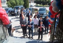 Otvorena kancelarija kineske kompanije koja će graditi elektrane na Bistrici