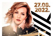 Koncert Ane Bekute 27. avgusta