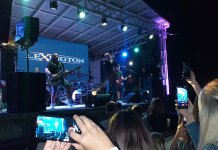 Milićani uživali u nastupu „Leksington benda“