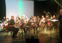 Održan koncert Policijskog orkestra