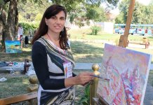 Umjetnička kolonija od 6. do 11. septembra