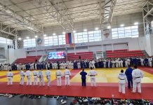 Više od 500 džudista iz 18 zemalja na prvoj „Majdov akademiji“