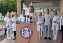 Maksimović uručio poklon za 11. bebu u porodici Simić