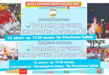 Mažorеtkе stižu u Istočno Novo Sarajеvo