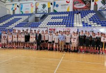 Međunarodni košarkaški turnir okupio mlade kadete