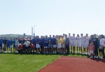 Otvoren Memorijalni omladinski fudbalski turnir „Srđan Tomić i Vladica Babović“