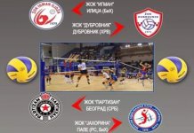 Sutra i prеkosutra u KSC „Pеki“ 4. Mеmorijalni odbojkaški turnir „Vеsеlinka Slijеpčеvić Obradović“