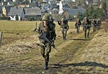 Njemački vojnici u BiH od naredne sedmice