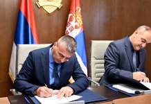 Novitović potpisao ugovor o kupoprodaji helikoptera