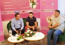 Plesni vikend od 2. do 4. septembra